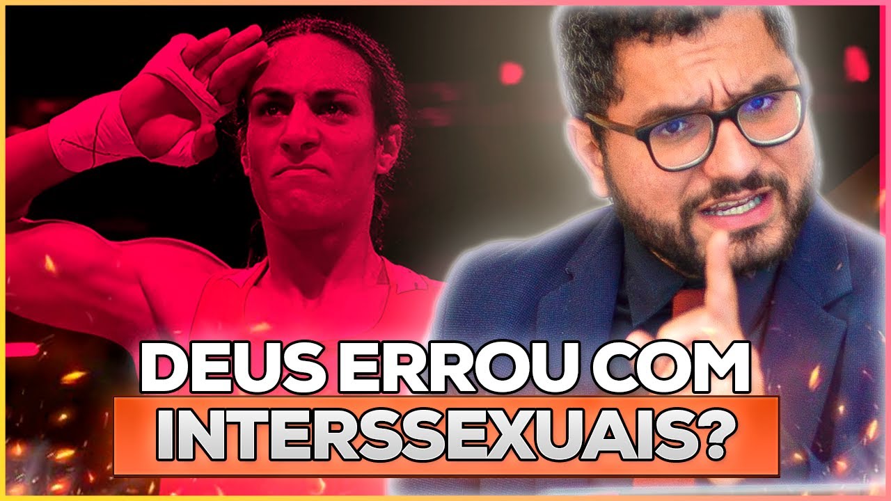 O QUE REALMENTE IMPORTA SOBRE IMANE KHELIF