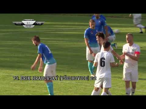 Velké Losiny -  Všechovice 2:4 (1:1)