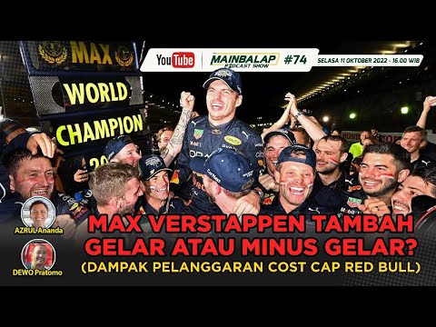 Max Verstappen Tambah Gelar atau Minus Gelar?