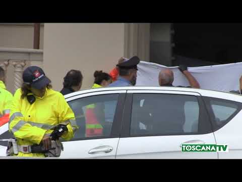 2020-01-14 LIVORNO - ALLUVIONE PERITI, VITTIME IN SEMINTERRATO NON A NORMA