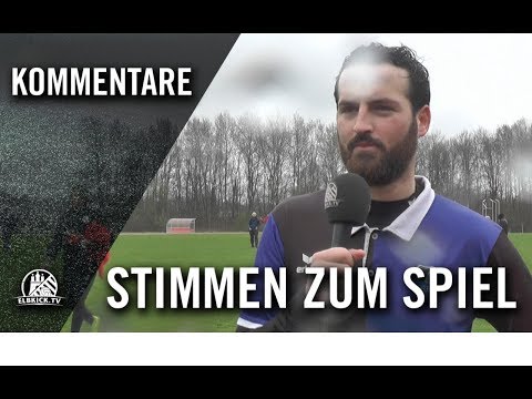 Die Stimmen zum Spiel | HFC Falke – Eimsbütteler TV (22. Spieltag, Bezirksliga Nord)
