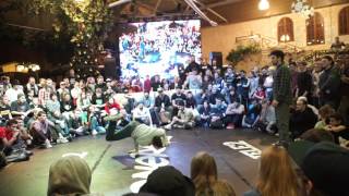 Energy 2016. Bboys 1/4 battle 4. Эл (win) vs Манкис.