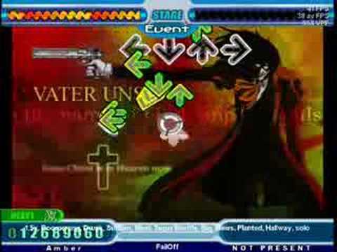 Stepmania - Vater Unser (Drunk)