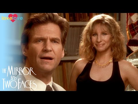 Rose's Glamorous Makeover | The Mirror Has Two Faces | Love Love