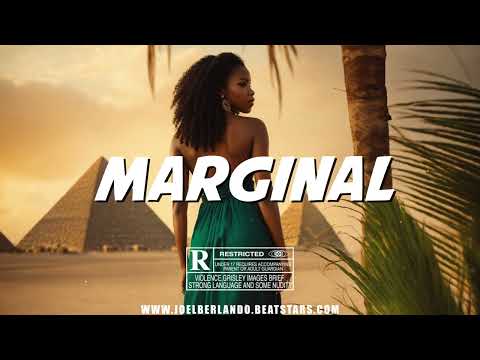 Afro drill instrumental " MARGINAL " ( Afrodrill x Emmotional drill )  - BLD BEATZ