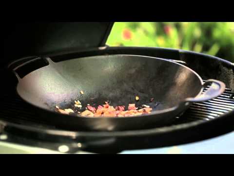 Como grelhar chili | Weber Grills