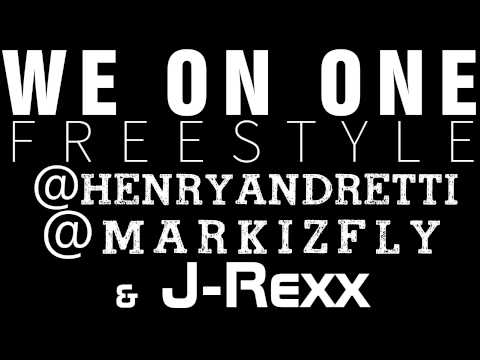 Big Henn, .Mark, & J-rexx - We on One FREESTYLE