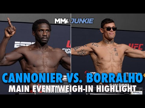 UFC on ESPN 62 Weigh-In Results and Fighter Previews