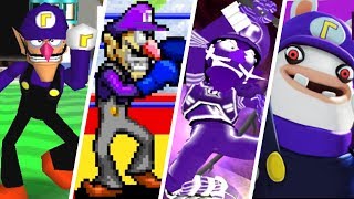 Evolution of Waluigi Battles in Mario games (2000 - 2025)