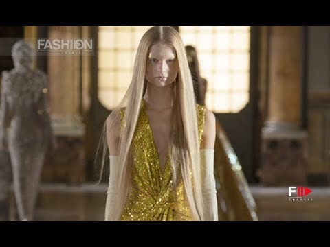 VALENTINO Haute Couture Spring 2021 Rome - Fashion Channel