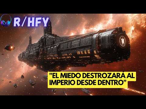 El Imperio Galáctico fue advertido, el Espacio Terrano es Zona Prohibida. | Sci-Fi | Historias HFY