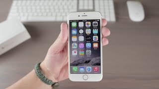 Buy Apple iPhone 6 Best Price in Qatar, Doha - DiscountsQatar.Com