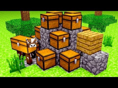 My Cursed Minecraft Hunger Games (THIS WAS UNFAIR!)