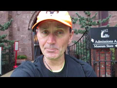 Haunted Happenings Halloween Celebration in Salem Town "Witch City" Massachusetts