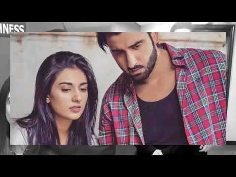 Sarah Khan And Agha Ali Promoting their Video Mein Wohi Aashiq
