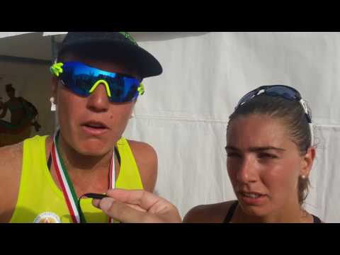 Campionato Italiano Beach Volley - Mondello: Toti-Annibalini