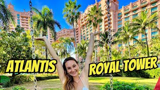 Inside Atlantis: The Royal, Bahamas the best Hotel