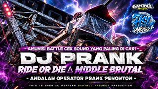Download lagu DJ PRANK TRAP BATTLE RIDE OR DIE X UWIR UWIR GAMBANG SULING ‼️ mp3