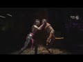 Mileena Brutality On Scorpion Main MK11