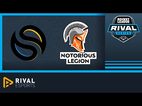 EU Rival Series Week 3 : Solary vs Notorious Legion