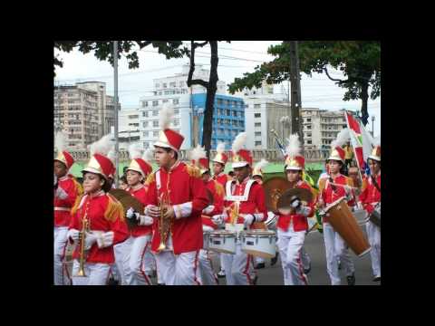 Banda Marcial Fundação Bradesco