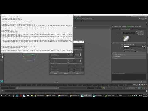 Arnold set up for Maya 2020