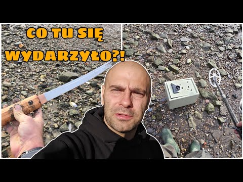 CO TU SIĘ WYDARZYŁO!? SEJFY, KATANY, PORTFELE! Co za ZNALEZISKA!