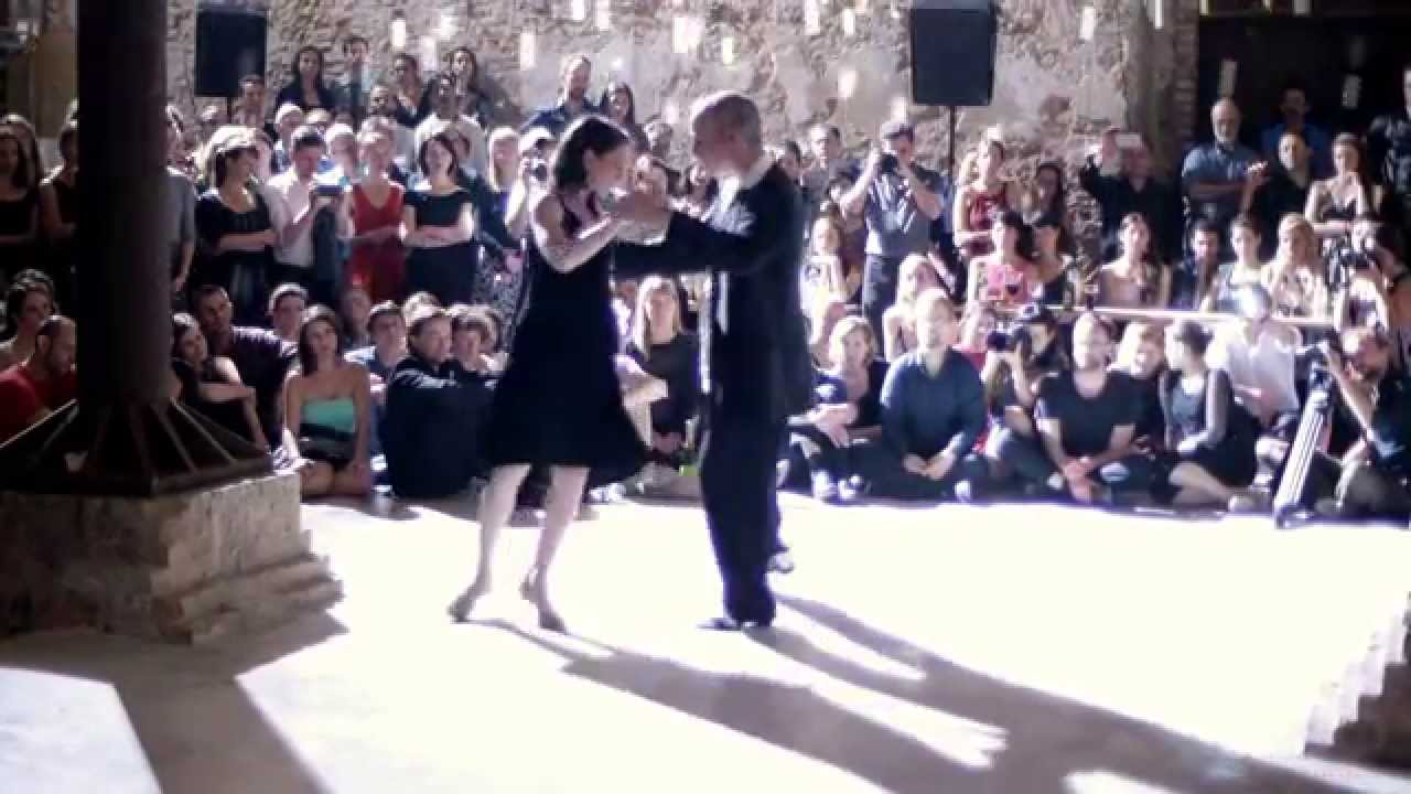 Cecilia Berra & Horacio Godoy @ EMBRACE Berlin 2015 2/5