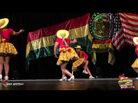 Salay Bolivia USA ~ CAMPEONES 2019