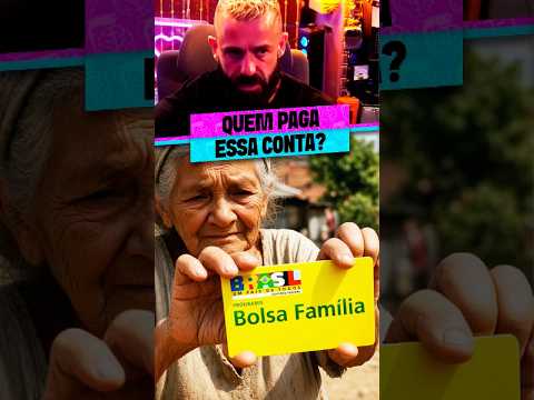 QUEM PAGA A CONTA?