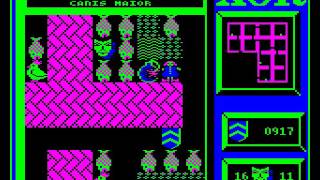 XOR (Procyon's Mazes) on the Acorn Electron - Level 12