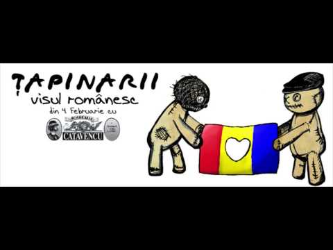 Tapinarii - promo Visul Romanesc 4 februarie Academia Catavencu