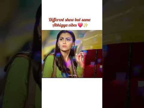 iconic lovestory #viral #trandingshorts #serials #new #starplus #abhigya #reels #indianserial #yyc