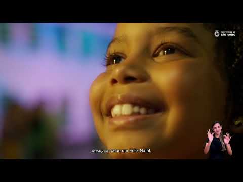 É tempo de viver a magia do Natal em São Paulo