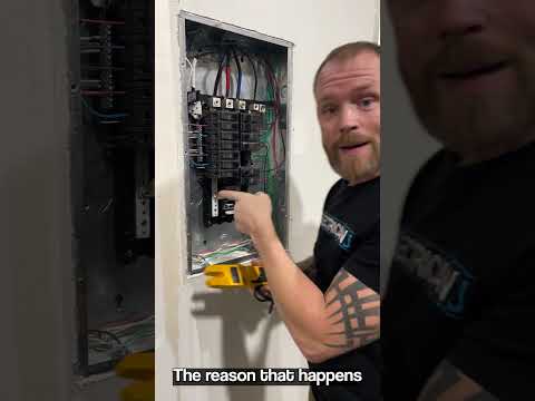 Why is my Breaker Tripping?