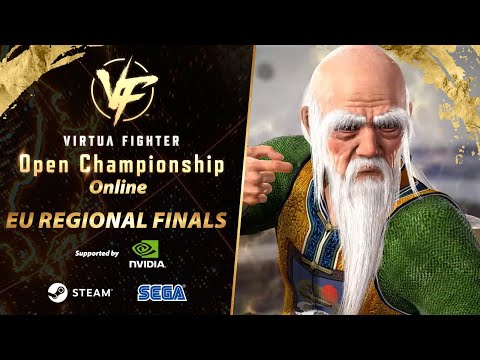 Virtua Fighter Open Championship Online - EU Regional Finals