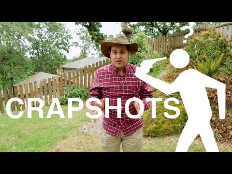 Crapshots Ep362 - The Gardening 2