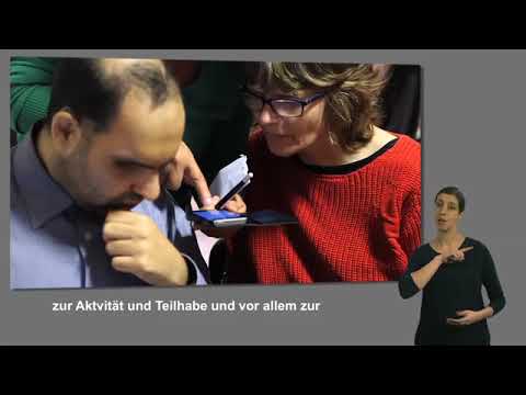 Taubblind - Aktiv in der Selbsthilfe!