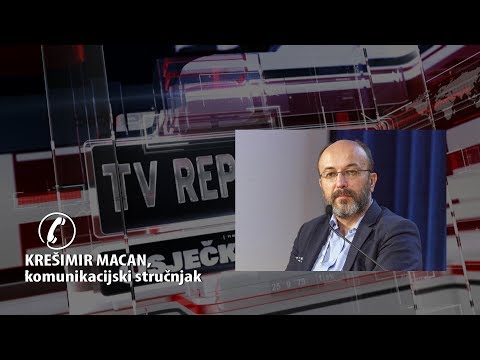 TV REPLIKA 26.02.2020. - KAKO KOMENTIRATE RASTUĆU POPULARNOST SDP-a?