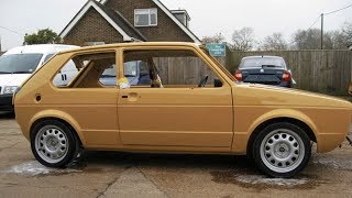 Volkswagen Golf MKI renovation tutorial video