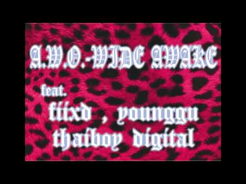 W/J.J. - WIDE AWAKE ft. Fiixd, Younggu & Thaiboy Digital