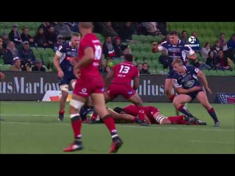 ROUND 12 HIGHLIGHTS: Rebels v Reds