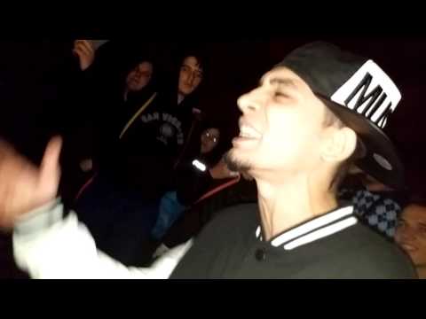 Francerro vs Jincho - Cuartos - Batalla de los maestros