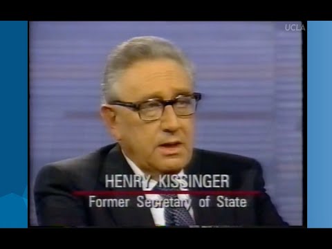 30 years ago today: Kissinger on Russia & NATO expansion Dec. 5, 1994 PBS Newshour, w/ Jack Matlock