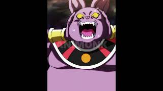VEGETA ENFRENTA BOTAMAGUETA #dragonball #shorts