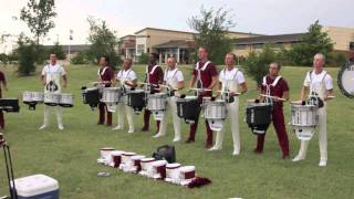 preview picture of video '2011 Cadets Drumline in Saginaw, TX'