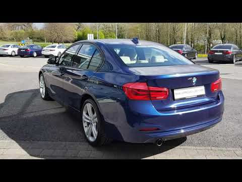 152D10963 - 2015 BMW 3 Series 316d Sport Saloon 19,950