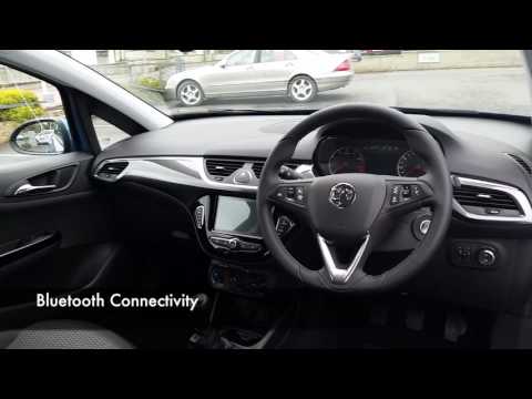 New Corsa Energy 3 door