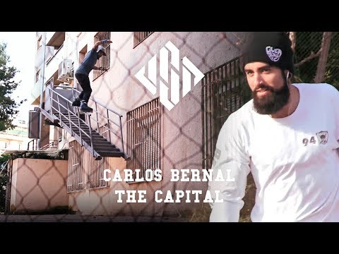 Carlos Bernal - THE CAPITAL Barcelona VOD - USD Skates
