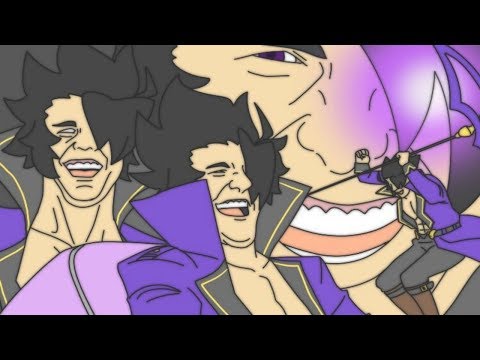 BBTAG Stream Shenanigans! (Birthday Stream Highlight)